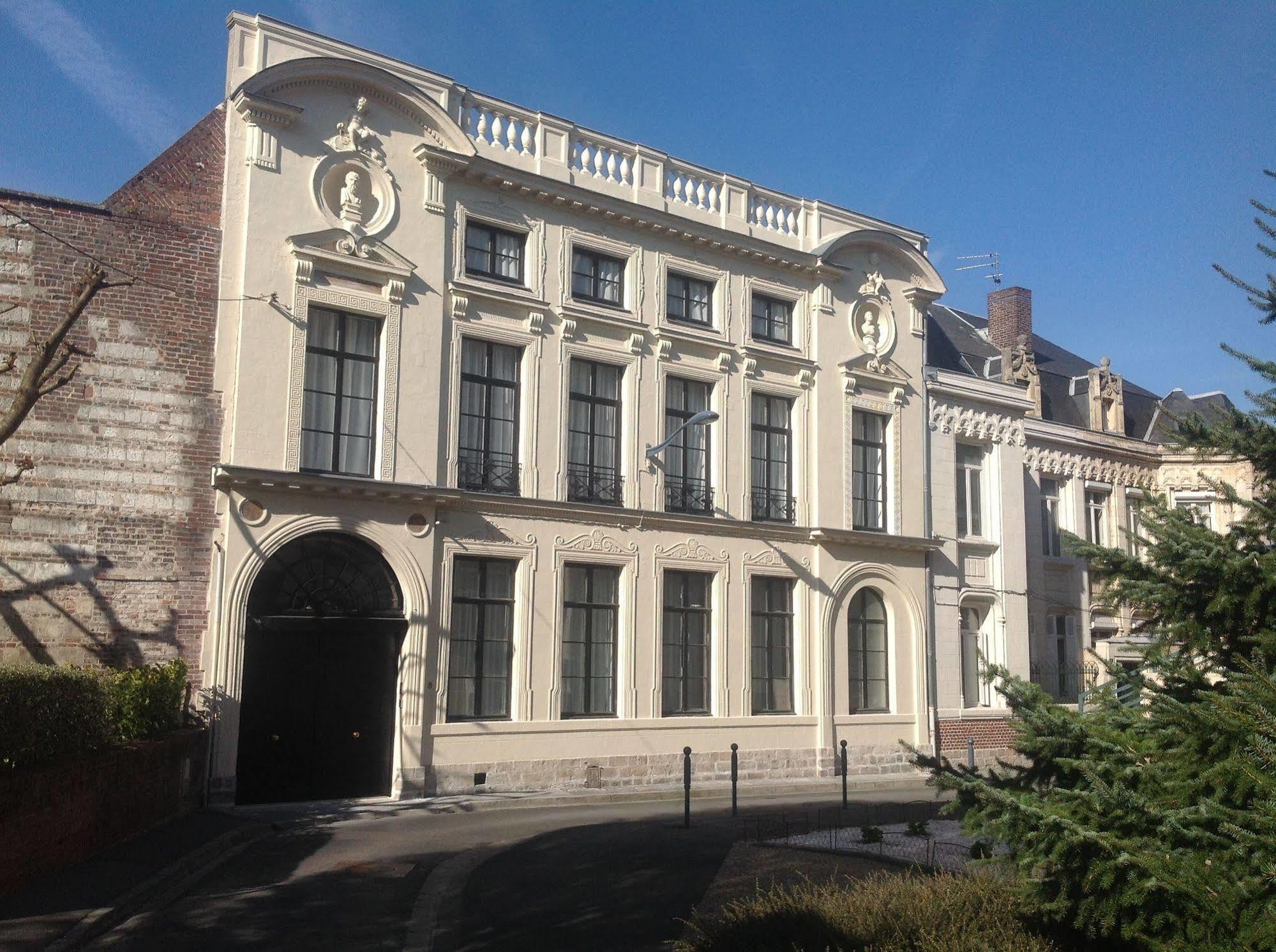 L'Hotel Particulier Arras Exterior photo