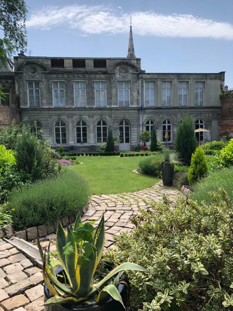 L'Hotel Particulier Arras Exterior photo